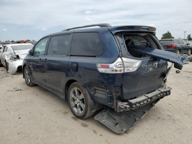 5TDXK3DC4BS043741 2011 TOYOTA SIENNA, photo no. 2