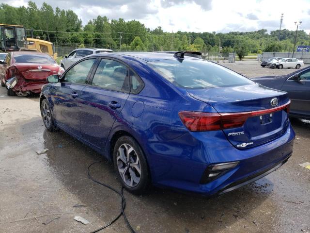 3KPF24AD7KE132065 KIA FORTE FE