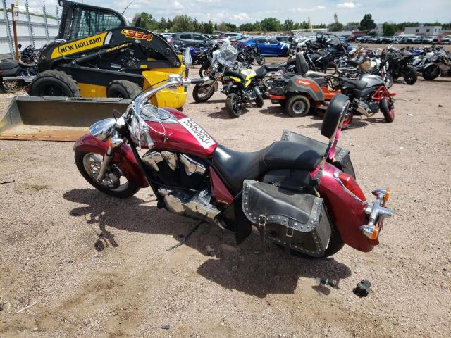 2010 HONDA VT1300 CR JH2SC6600AK000071