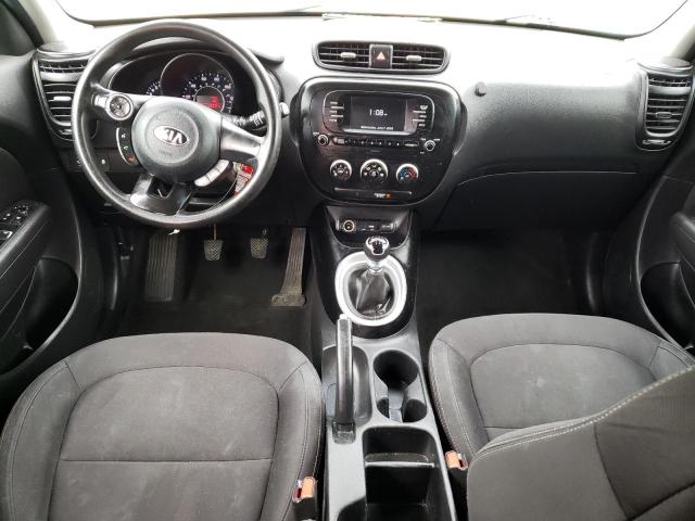 2017 KIA SOUL - KNDJN2A22H7459597