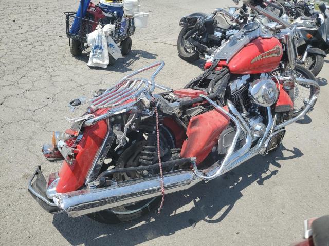 2002 HARLEY-DAVIDSON FLHT - 1HD1FWW102Y658412