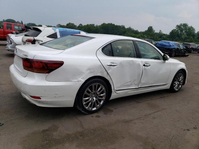 2017 LEXUS LS 460 - JTHBL5EF3H5143760