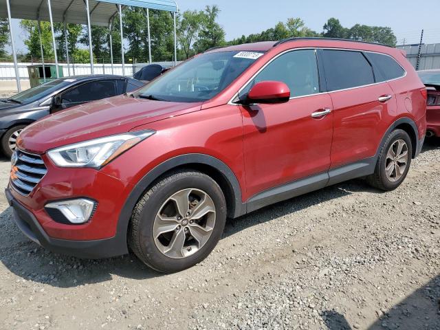 2016 Hyundai Santa Fe SE