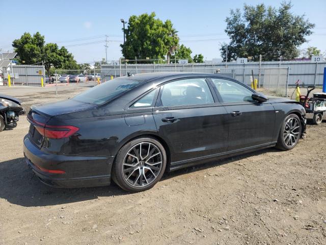 2021 AUDI A8 L WAU8EAF80MN030788
