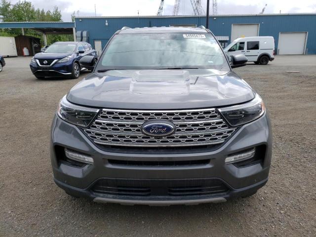 2021 FORD EXPLORER L - 1FMSK8FH2MGB04027