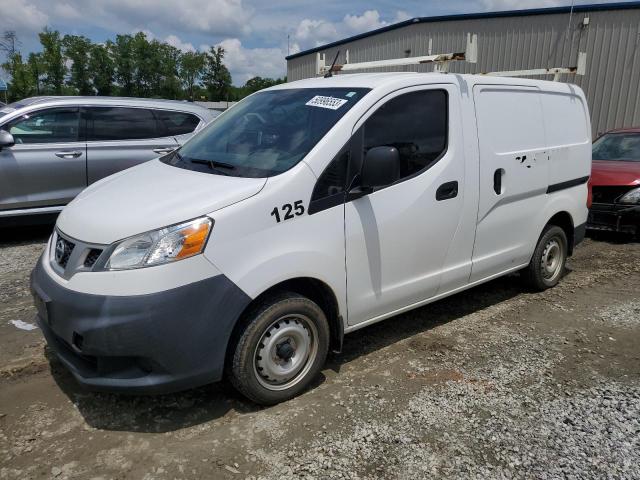 2017 NISSAN NV200 2.5S - 3N6CM0KN6HK705235