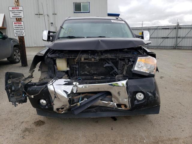 1N6AA0EC4EN511786 Nissan TITAN S