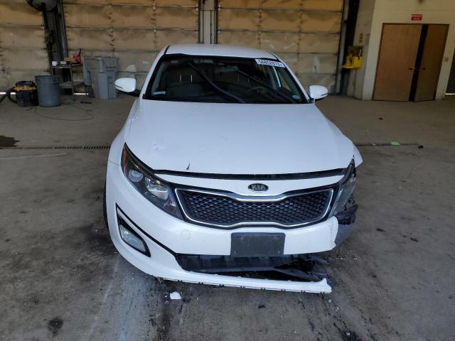 KNAGM4A78F5532353 KIA Optima Lx