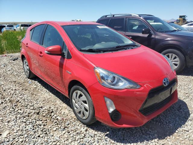 JTDKDTB36F1100841 Toyota PRIUS C