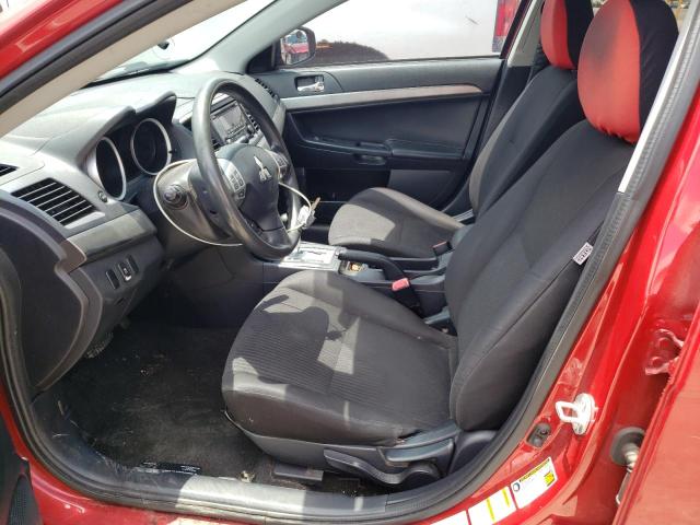 2015 MITSUBISHI LANCER JA32U2FU5FU008081