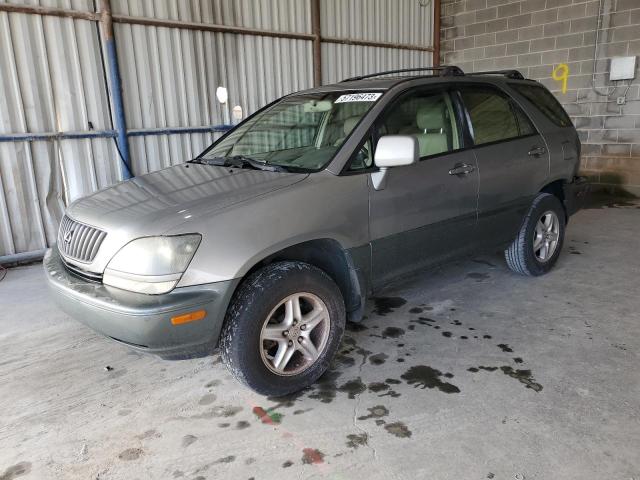 2000 Lexus RX 300 