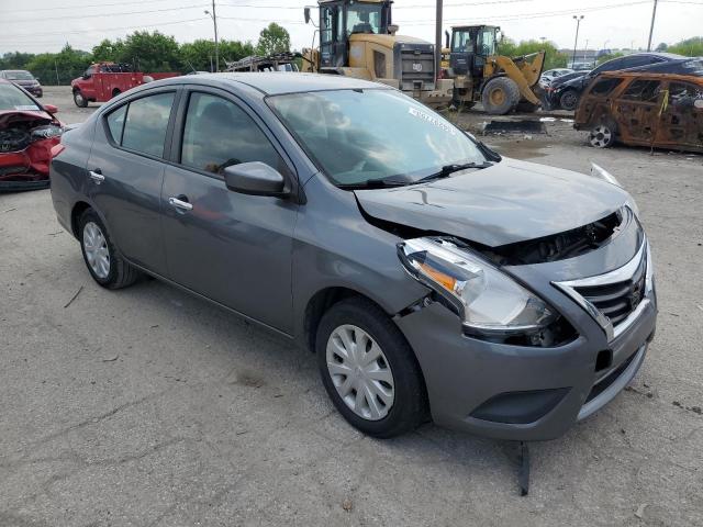 3N1CN7AP4JL803811 | 2018 NISSAN VERSA S