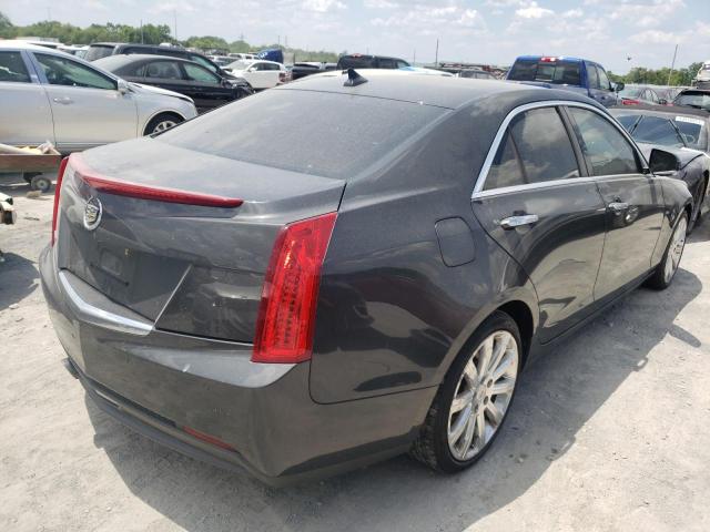 1G6AB5SA2E0107014 Cadillac ATS LUXURY