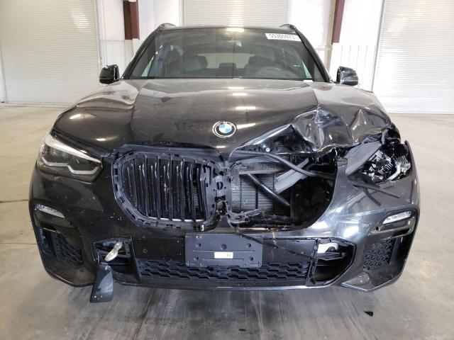 5UXCR6C01M9G96517 2021 BMW X5, photo no. 5