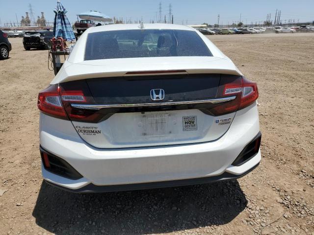 2018 HONDA CLARITY TO - JHMZC5F31JC019863