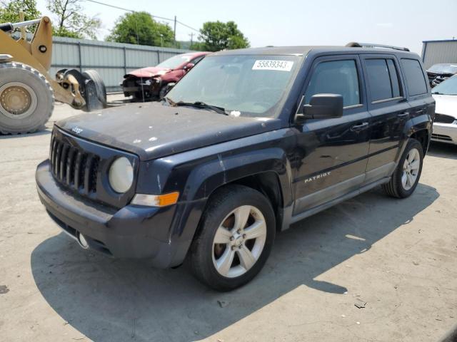 2011 Jeep Patriot Latitude