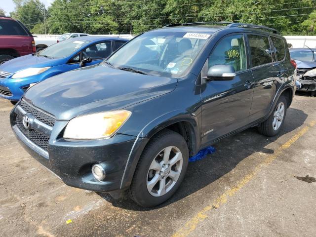 2011 Toyota RAV4 Limited