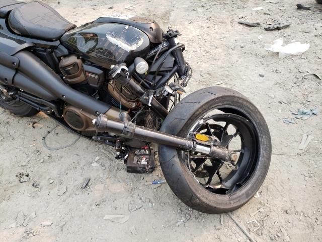 2022 HARLEY-DAVIDSON RH1250 S - 1HD1ZC412NB322776