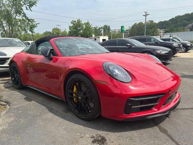 2022 PORSCHE 911 TARGA - WP0BB2A99NS231647
