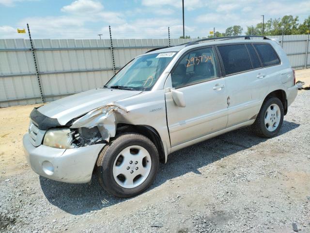 2005 Toyota Highlander Limited