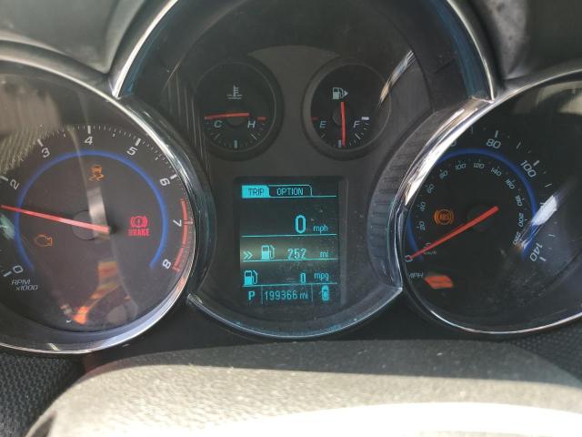 2015 CHEVROLET CRUZE LTZ - 1G1PG5SB0F7253351