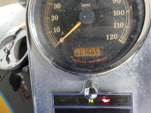 2009 HARLEY-DAVIDSON FXSTC 1HD1JL5139Y028473