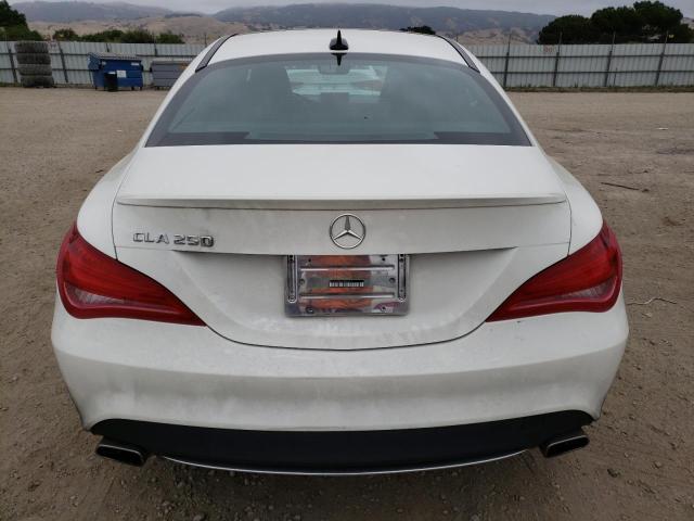 WDDSJ4EB5GN305312 Mercedes-Benz CLA 250