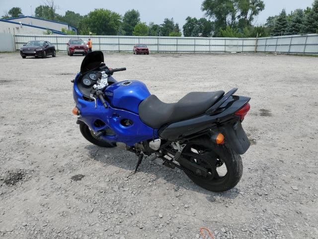 2003 SUZUKI KATANA - JS1GN79A532100375