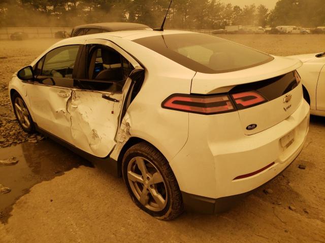 VIN 1G1RA6E4XDU137232 2013 Chevrolet Volt no.2