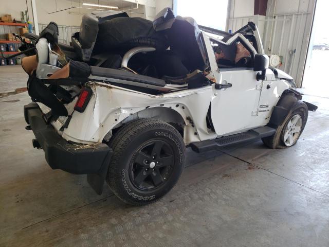1C4AJWAG8FL551509 Jeep Wrangler Sport