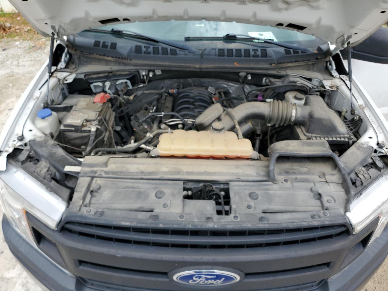 1FTFX1E54JKF95151 FORD F-150 2018
