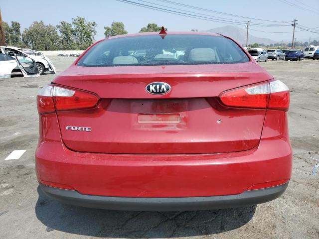 KNAFX4A68E5250674 KIA FORTE LX