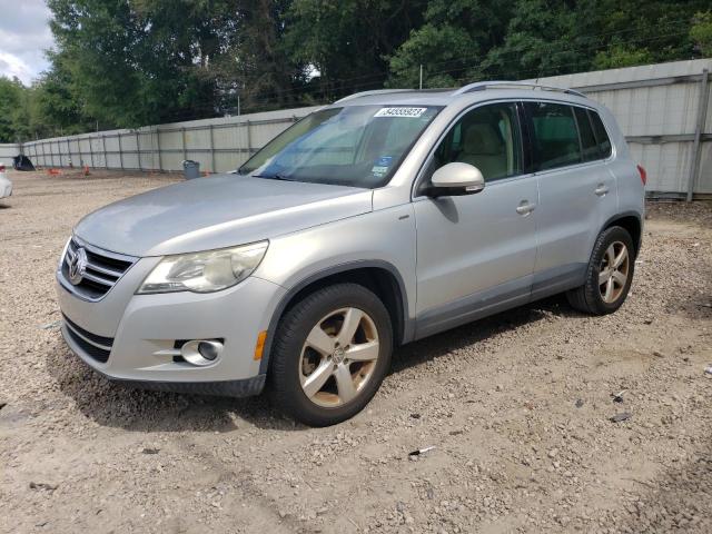 2010 Volkswagen Tiguan S