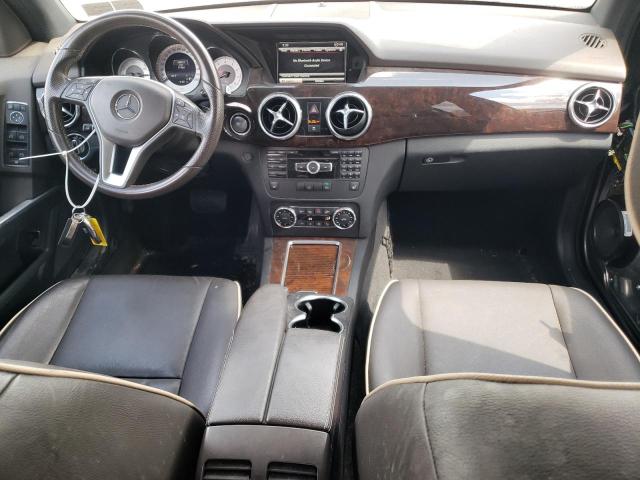 2015 MERCEDES-BENZ GLK350 - WDCGG8JB8FG381518