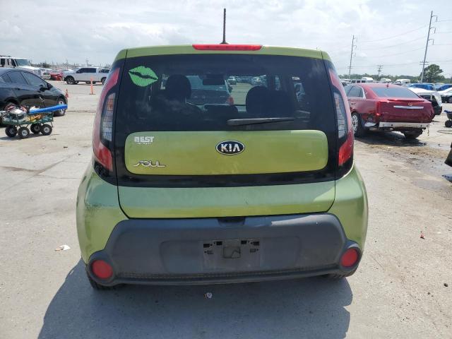 KNDJP3A56F7750479 | 2015 KIA SOUL +