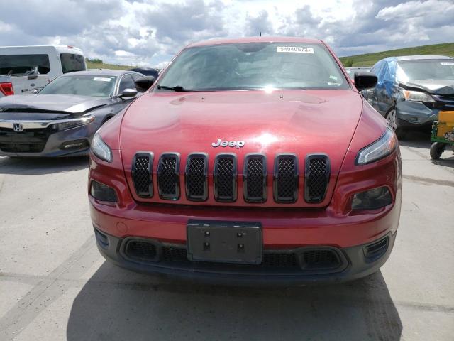 1C4PJMAB4FW520095 Jeep Cherokee Sport