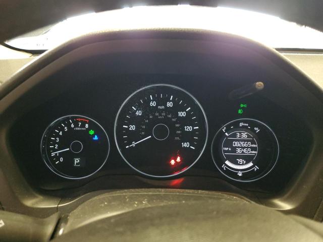 3CZRU5H71HM700896 Honda Hr-v Exl