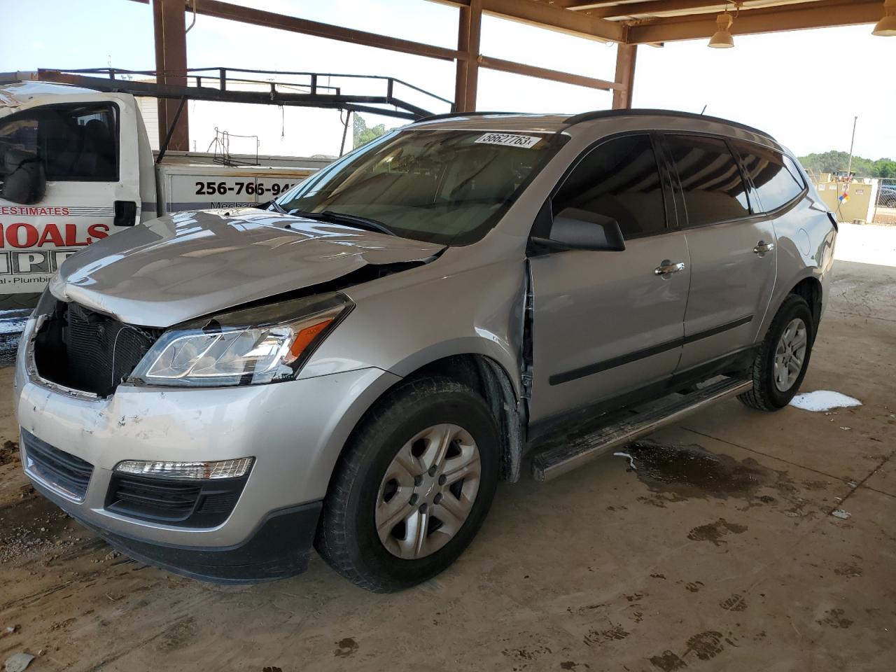 2014 Chevrolet Traverse Ls vin: 1GNKRFED8EJ148421