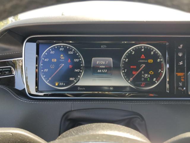 WDDXJ8FB0GA015935 Mercedes-Benz S 550