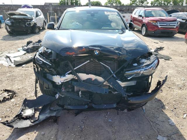 2022 BMW X4 XDRIVE3 - 5UX33DT07N9L25799
