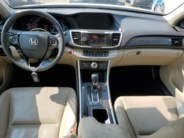 VIN 1HGCR6F70FA007173 2015 Honda Accord, Touring Hy... no.8