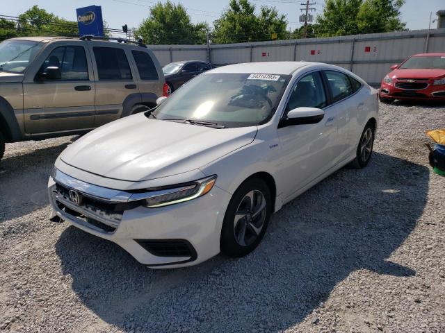 2020 Honda Insight EX