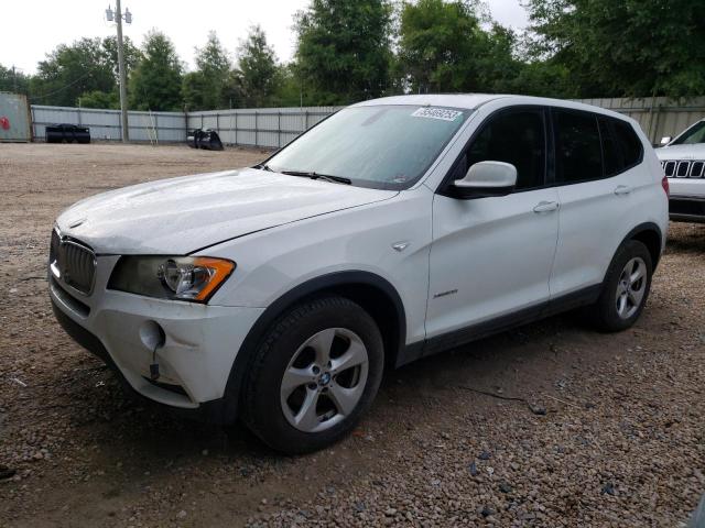 2011 BMW X3 xDrive28i