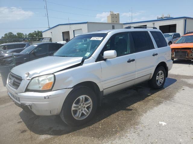 2005 Honda Pilot EX