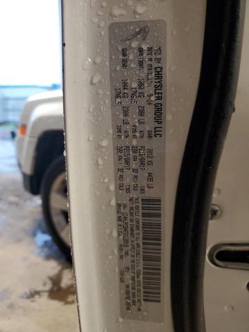 2015 JEEP PATRIOT LI 1C4NJPCB4FD129918