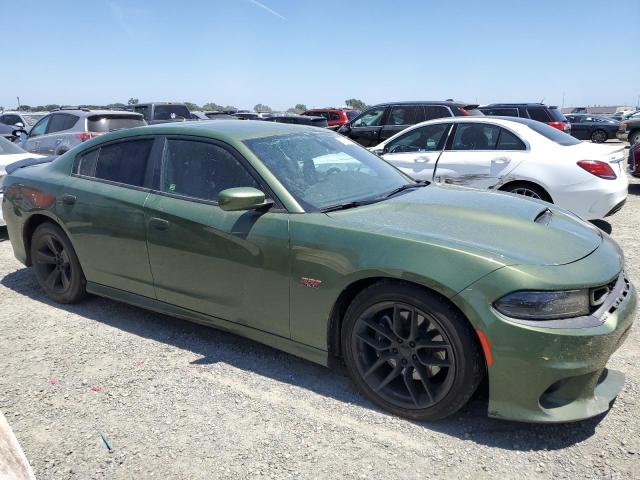 2C3CDXGJ9KH706721 Dodge Charger Scat Pack