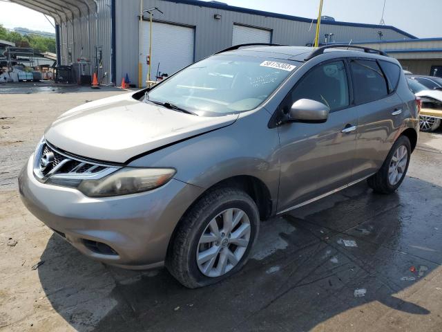 2011 Nissan Murano S