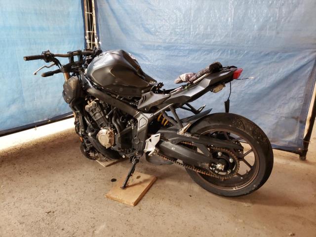 2022 HONDA CB650 RA - MLHRH0269N5300175