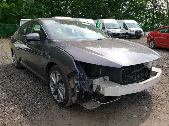 2018 HONDA CLARITY TO - JHMZC5F3XJC008134