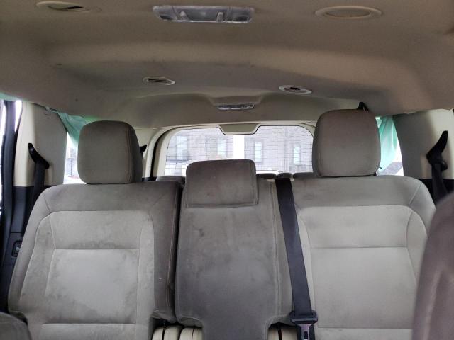 2FMGK5B88EBD18250 Ford FLEX SE